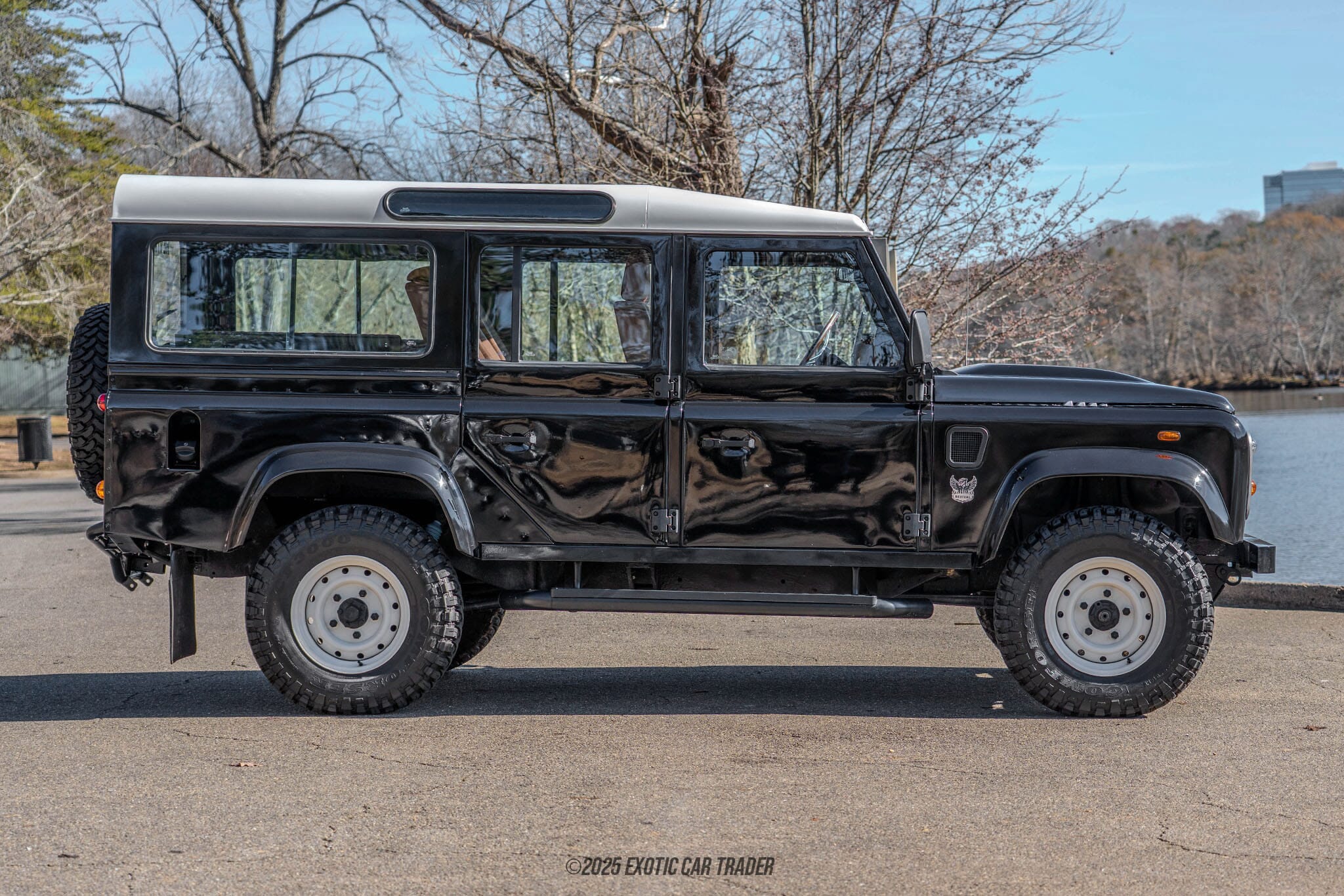 1997 Land Rover Defender 110 for Sale | Exotic Car Trader (Lot